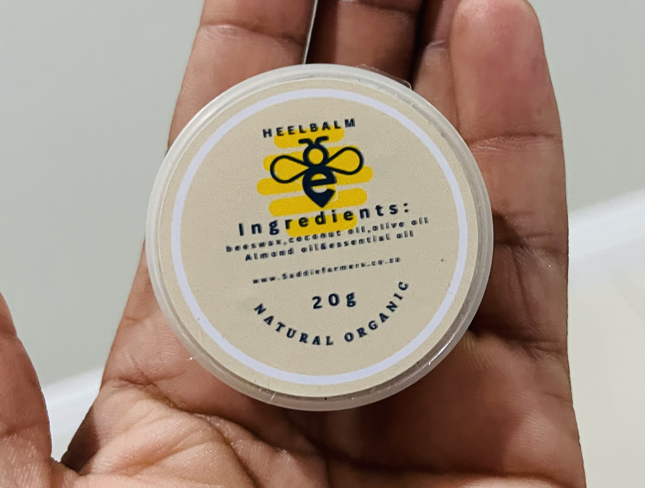 Heel Balm (Shop)