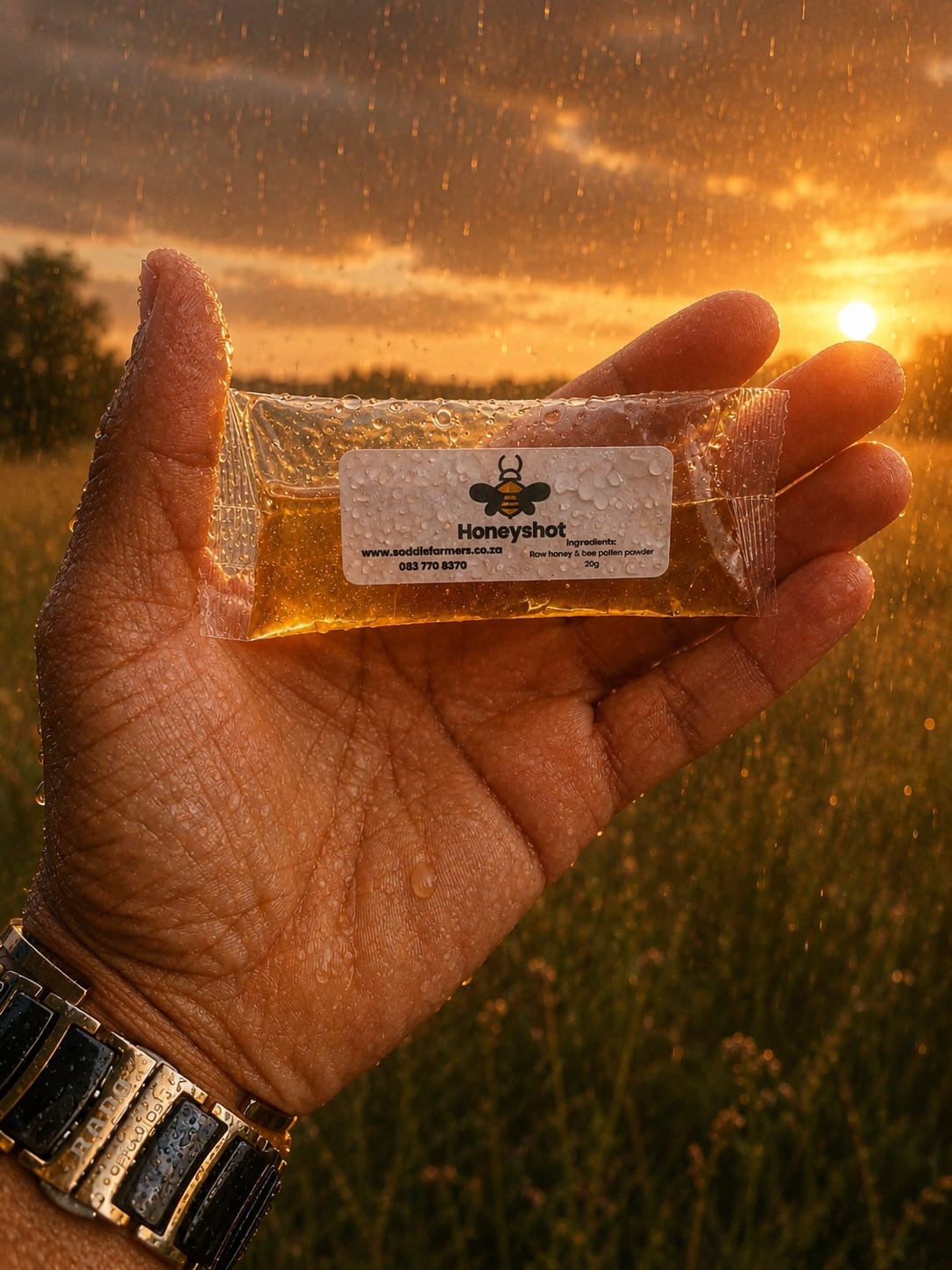honeyshot