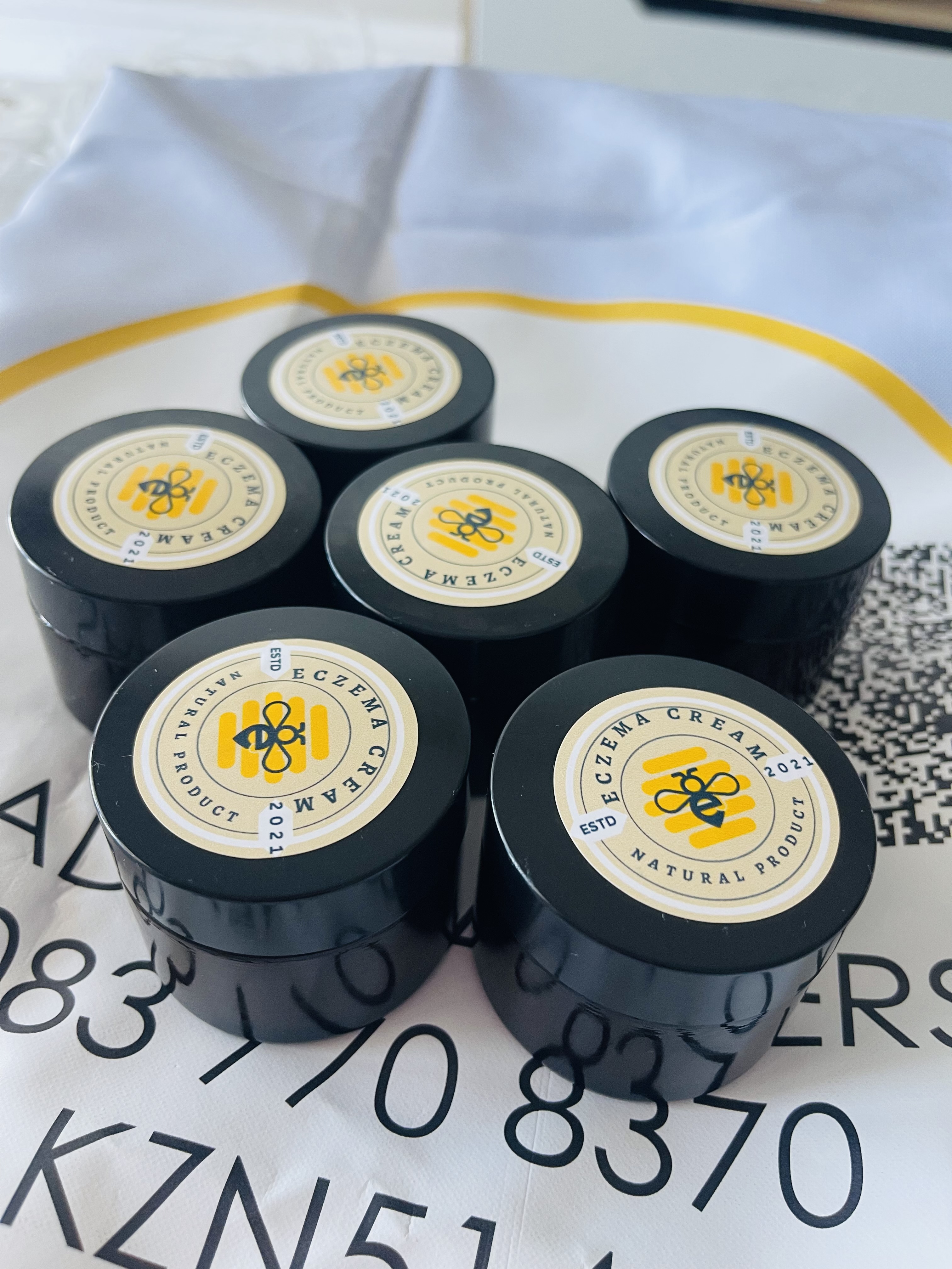 Eczema Relief Cream