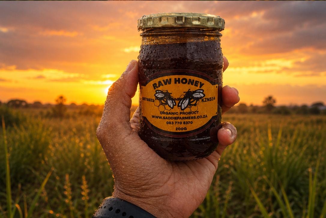 Raw Honey (Shop)