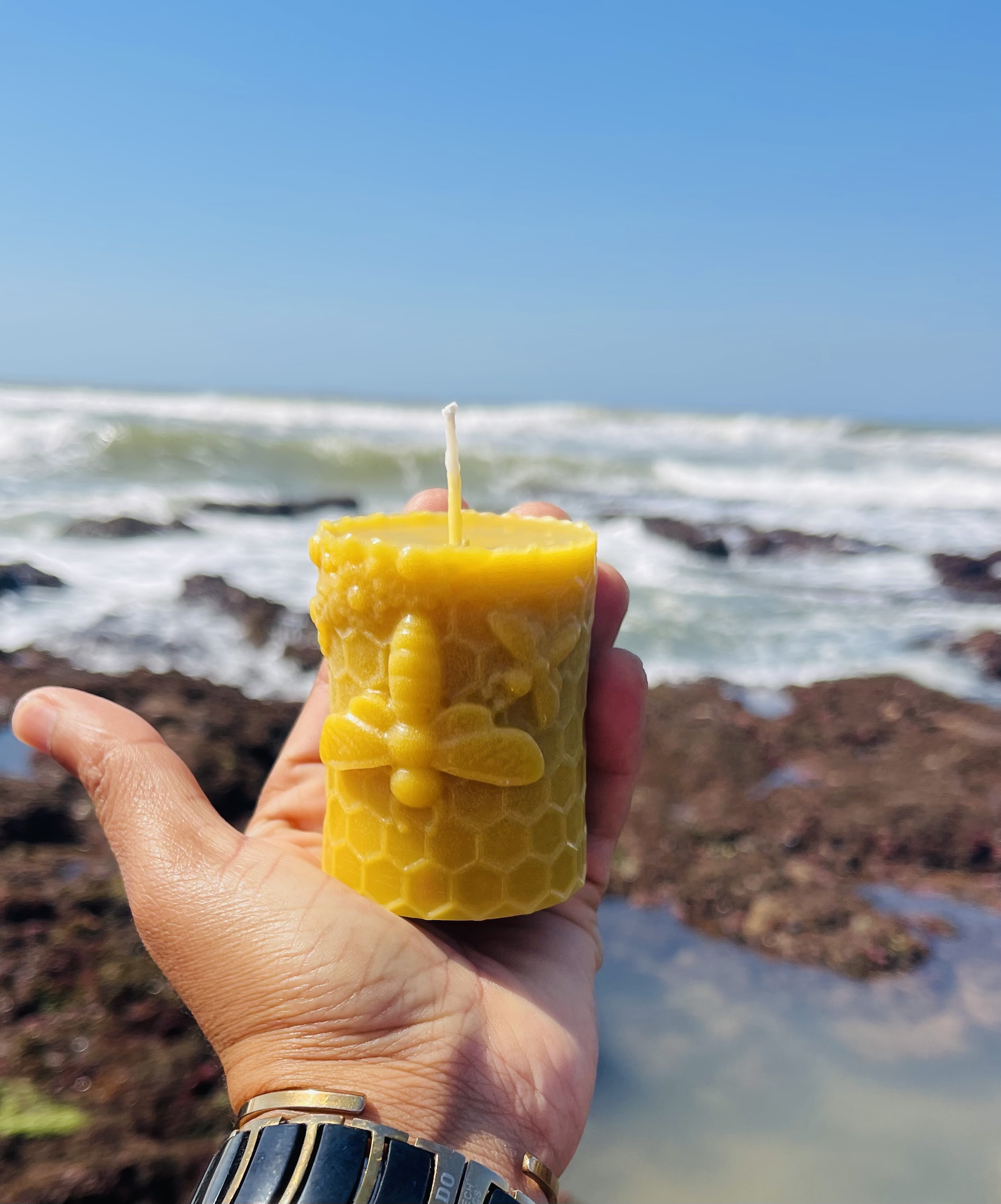 Beeswax Candles